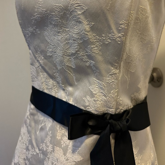 Vintage Jessica McClintock 7/8 - Picture 3 of 7